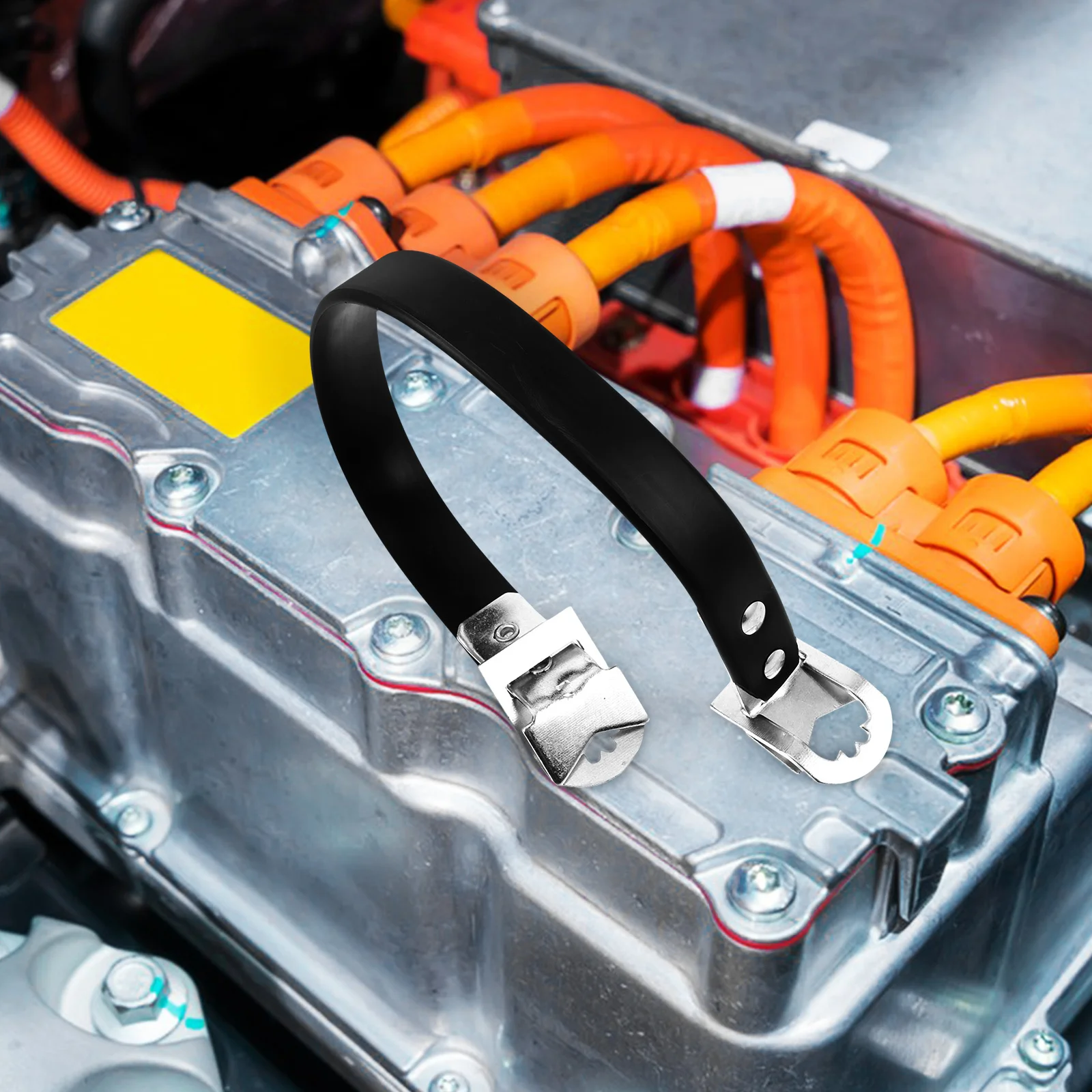 

Car Carrier Versatile Energy Efficient Portable Power Source for Rv and Boats Tie Down Strap Heavy Duty Straps