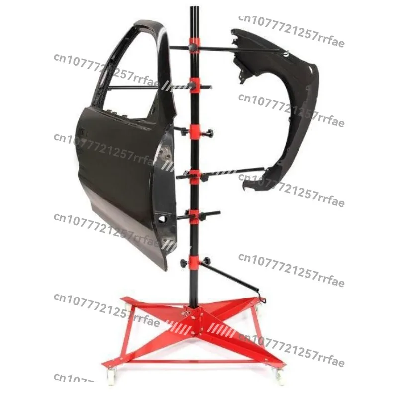 Auto repair tool bracket Car bumper paint bracket plate