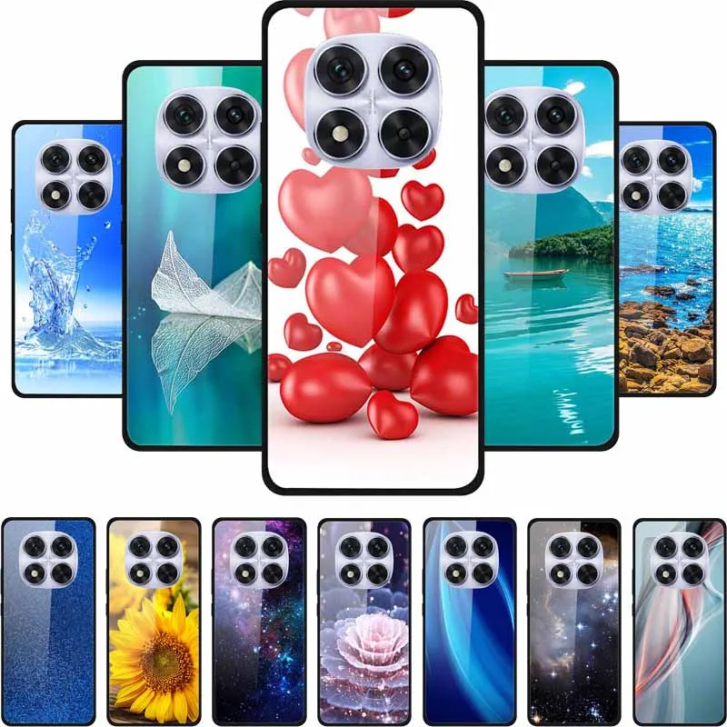 Tempered Glass Case…