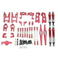 12428 12423 Upgrade Accessories Kit Shock Absorbers for Feiyue FY03 WLtoys 12428 12423 1/12 RC Buggy Car Parts