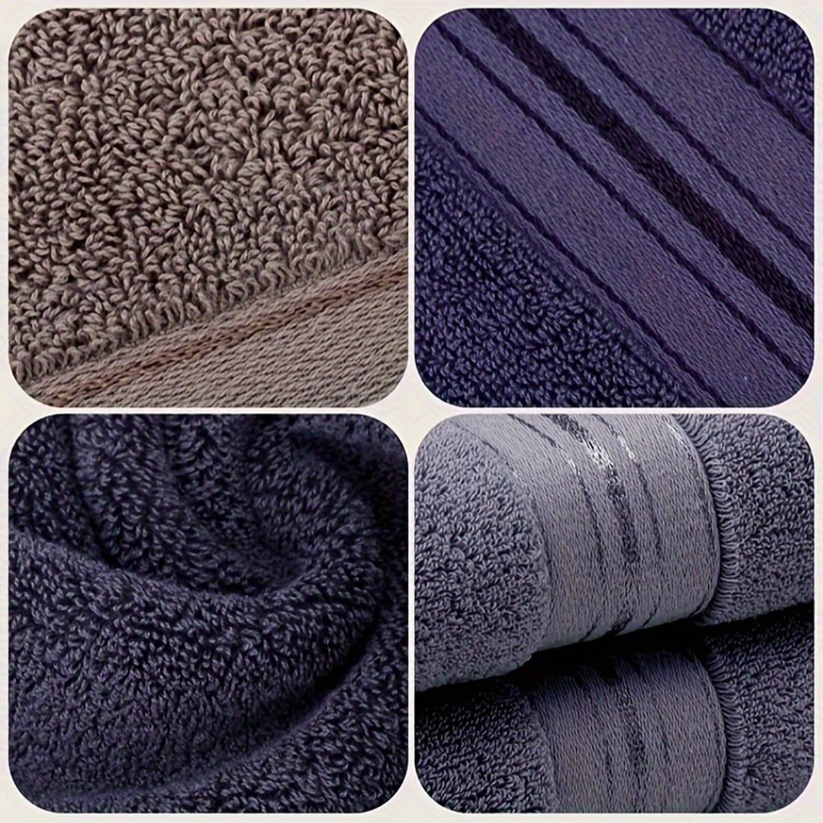 24-pack 100% katoenen washandj - Home Textiles Face Towel recensie en prijs
