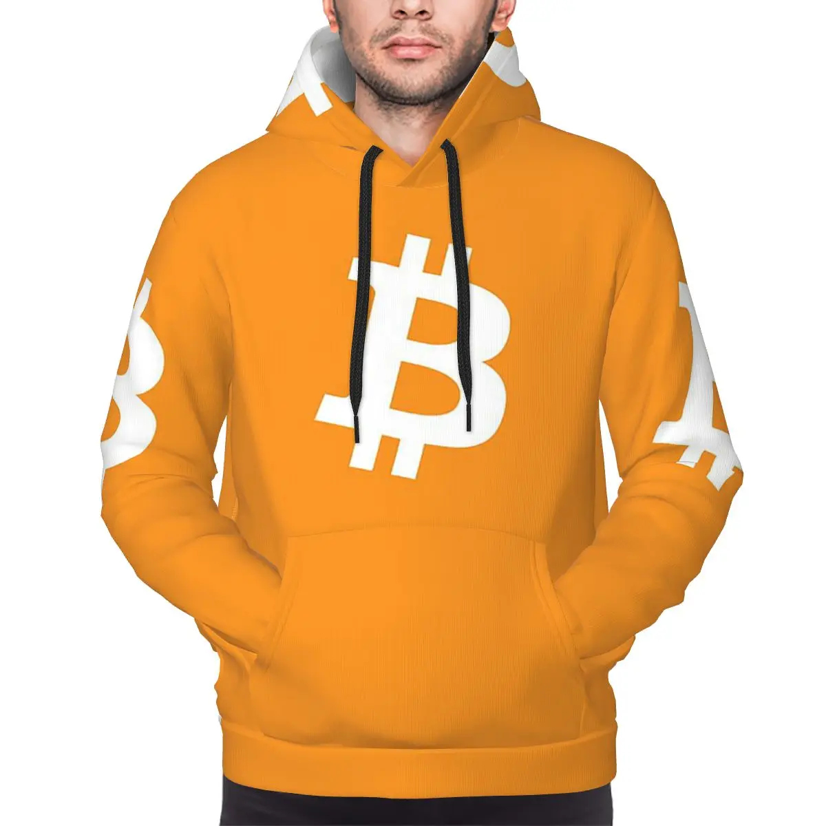 

Bitcoin CPU Miner BTC Blockchain Криптовалюта Толстовки Harajuku Пуловер Осень Зима Мужчины Женщины Толстовка Топы с длинными рукавами