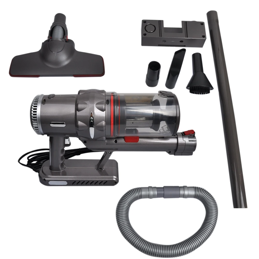 

2000W High Power Handheld Cleaning Machine Portable Vertical Dust Vacuum Cleaner for Floor Carpet Sofa Home appliance 3 Gears