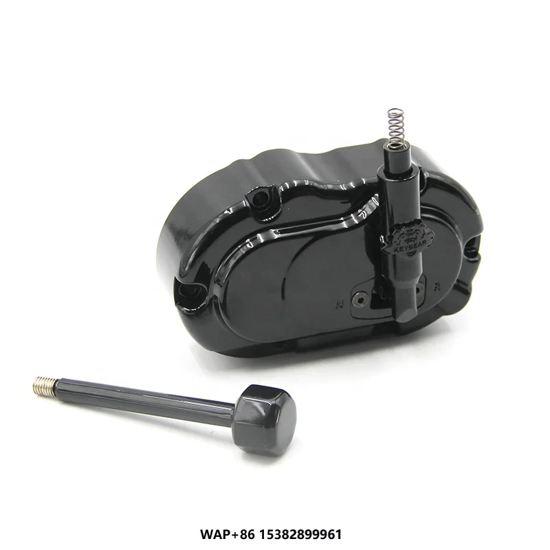 

6-Speed Reverse Gear System Air Cable Retrospective Functionality New Condition Aluminum Alloy for HD 121 CVO 2024-later Touring