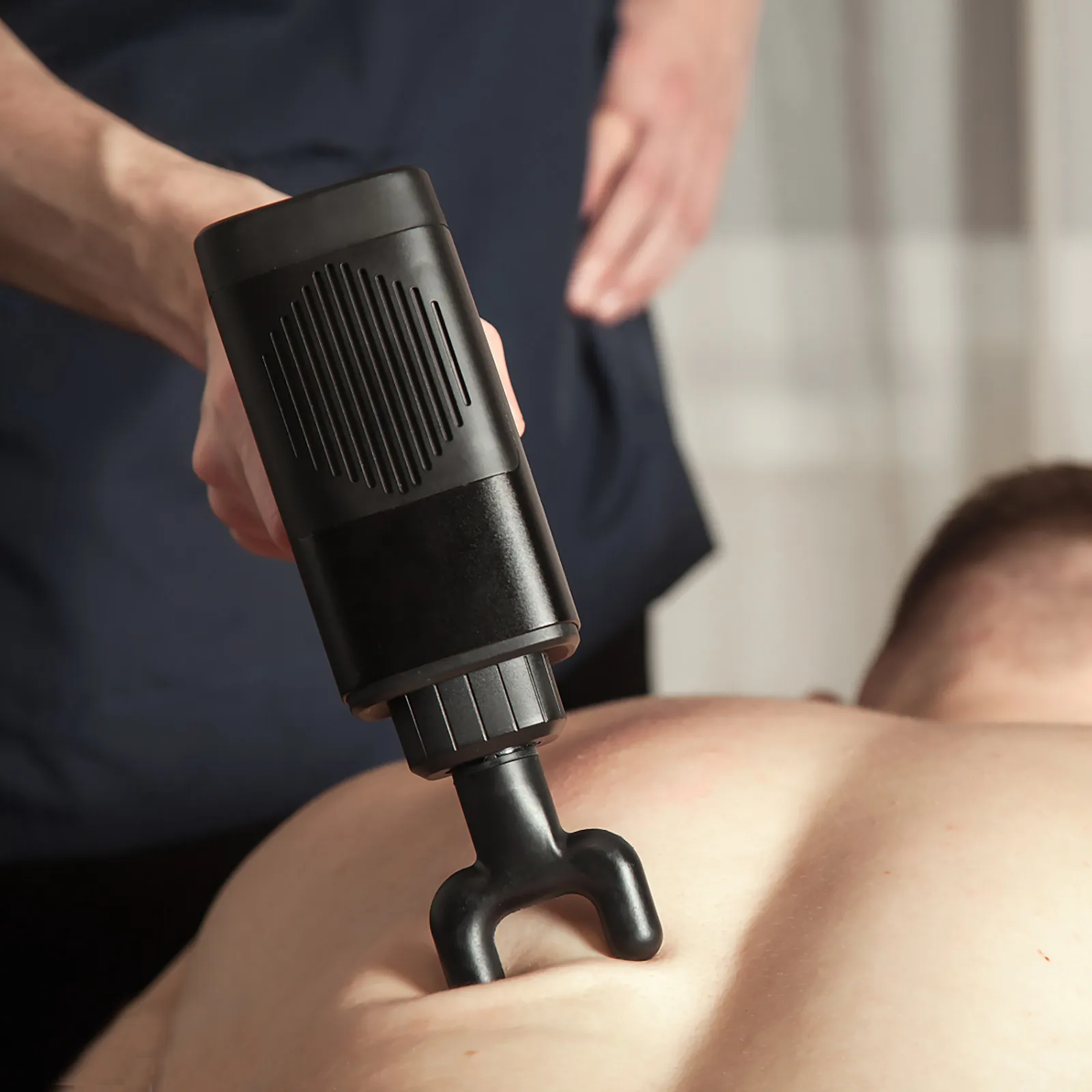 

6Pcs Replaceable Massager Heads for Deep Tissue Therapy Portable Attachment for Gym Athletes Muscle Recovery