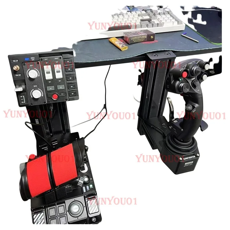 

Самолет Brother VKB дроссельная заслонка STECS mini MAX nxt scg mcgu джойстик настольный быстросъемный кронштейн