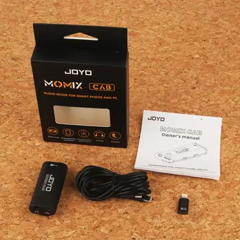 JOYO JW-03 2.4G 無線吉他系統 可旋轉 220° 吉他發射器接收器 可充電電池 適用於電吉他貝斯 6 最佳銷售 喬約莫米克斯 - №4