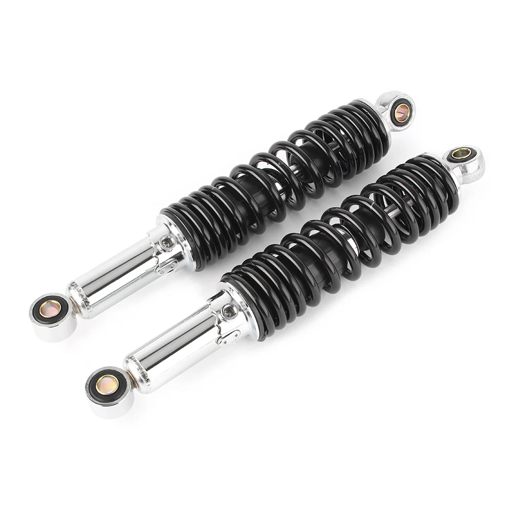 Motorcycle Rear Shock Absorbers For Suzuki GS125 150cc 90cc 110cc 125cc 150cc Dirt bike Gokart ATV Quad 12.5