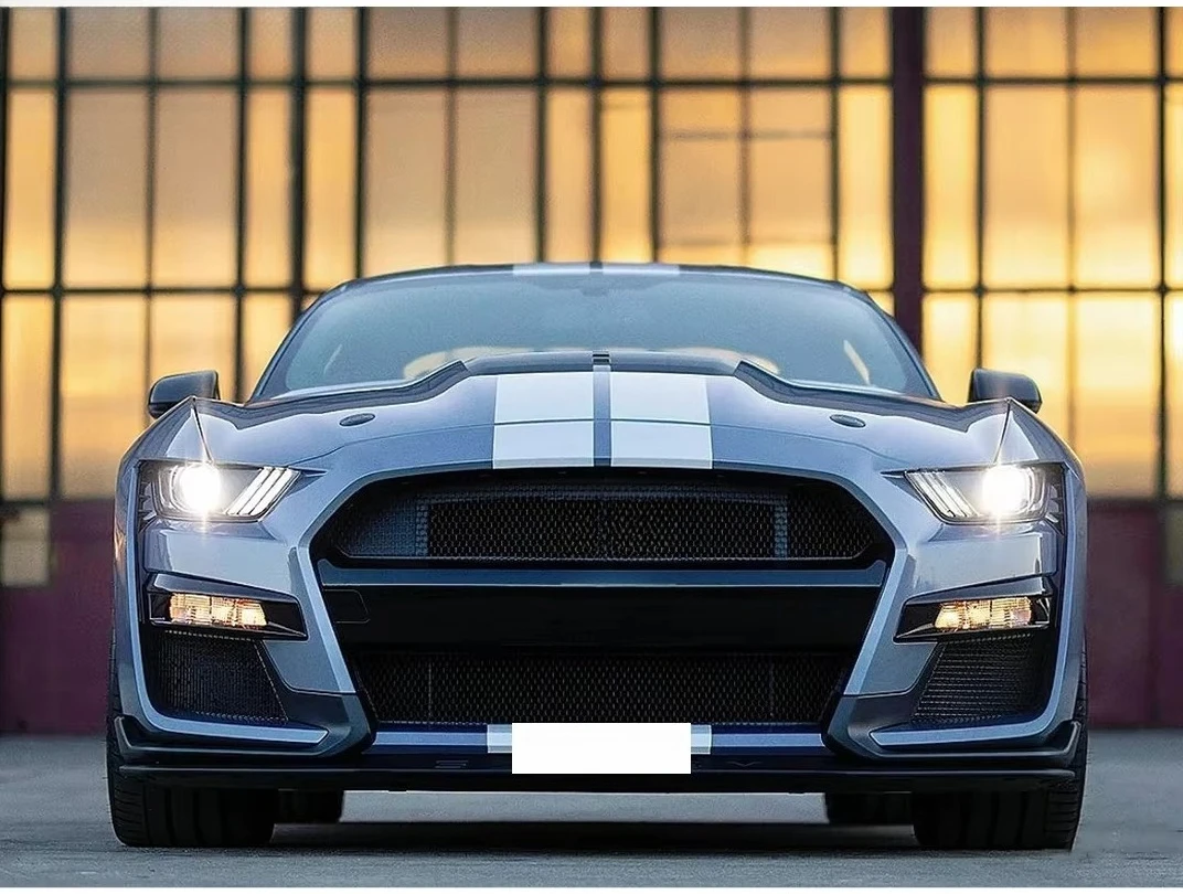 Zestaw karoserii do Mustanga 2 – Model Kit Mustang recenzja i cena