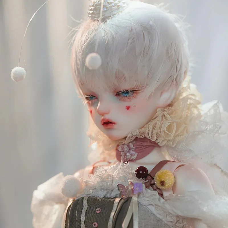 Chun, Yunmenglu series, genuine original BJD doll SD female three points