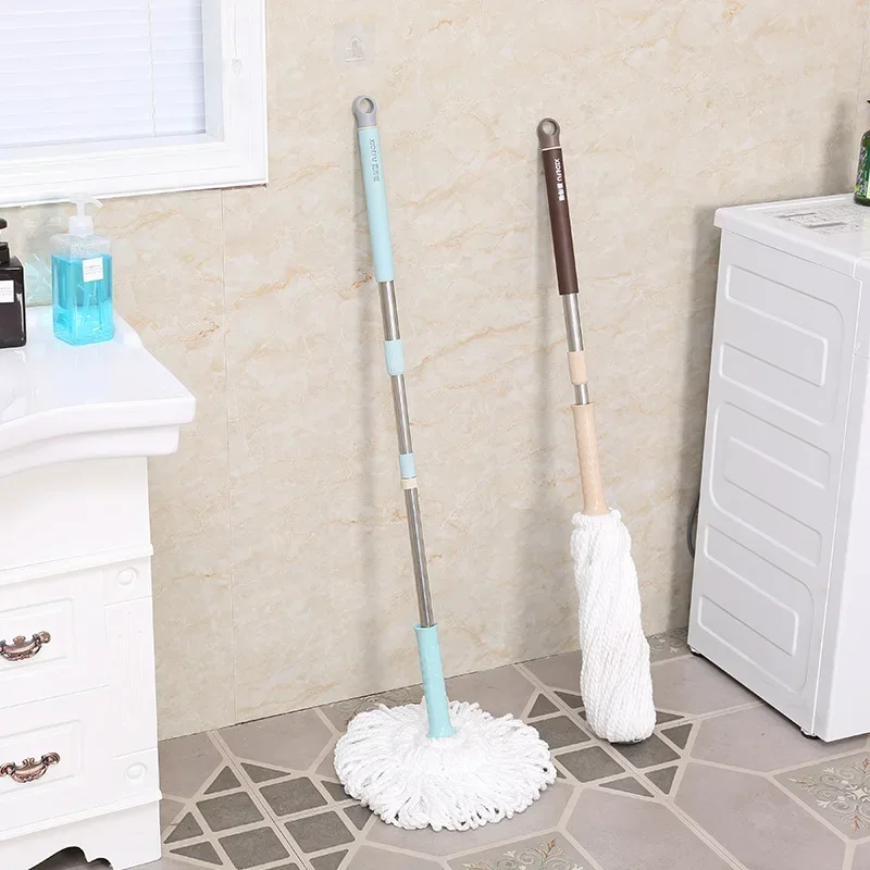 Squeeze Mop Wonderlife_aliexpress Store for Wash Floor Lazy Kitchen Wring Spin Home Help Self Wet Hand Free Window Cleaner Round