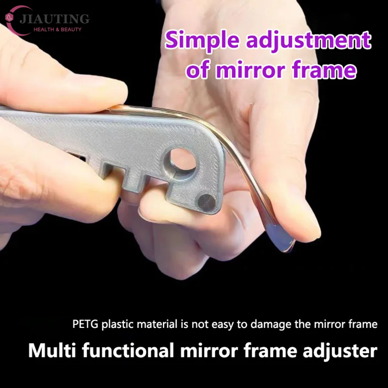 3D Printing Glasses Frames - Pince multifonction en plastique pour lunettes