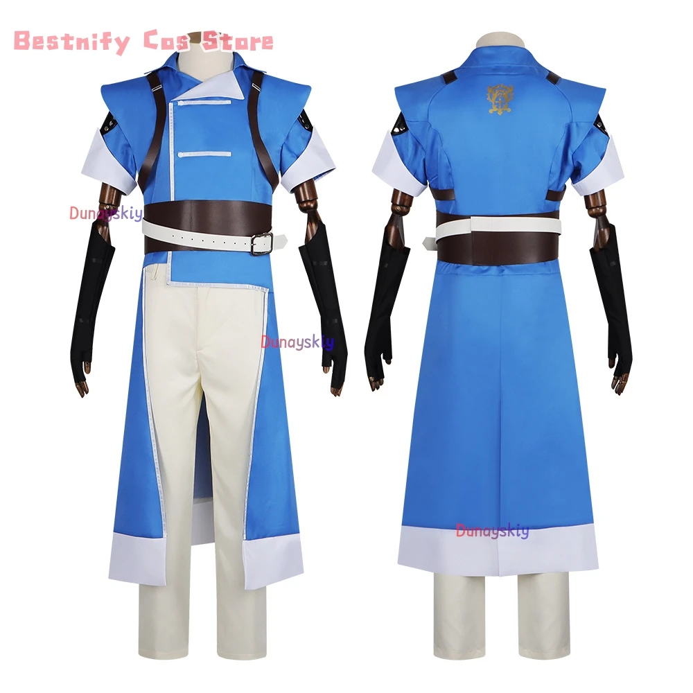 ريتشر بلمونت تأثيري أنيمي Castlevania ليلة زي Cinched الخصر الزي القتالي دعوى لعب الأدوار للجنسين الزي s-3xl