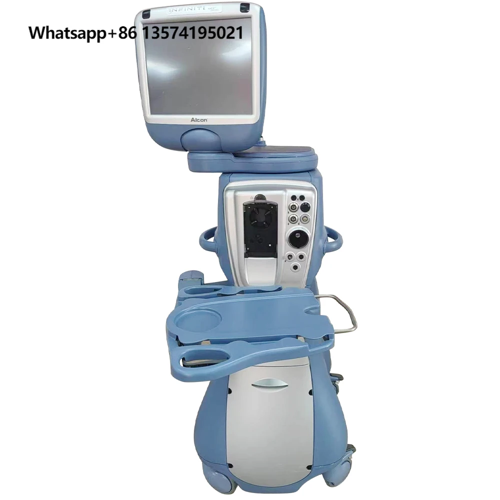 Second-Hand Veterinary Instrument Refurbished Cataract Phacoemulsifier