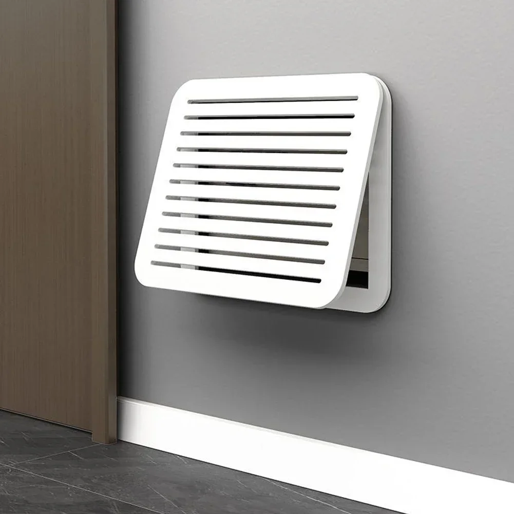 1pc Decorative Fuse Box Cover Cabinet Wall Mounted Flip Design For Electric Meter Home Bedroom Decoration