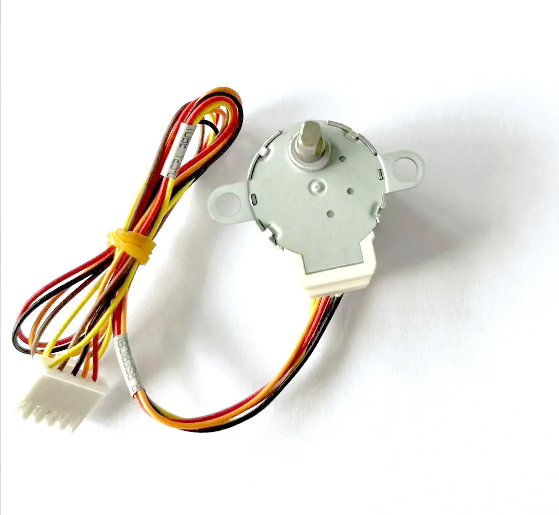 24BYJ48 Intelligent Toilet Bidet Split Stream Valve Motor 12V Stepping Motor for smartmi Toilet