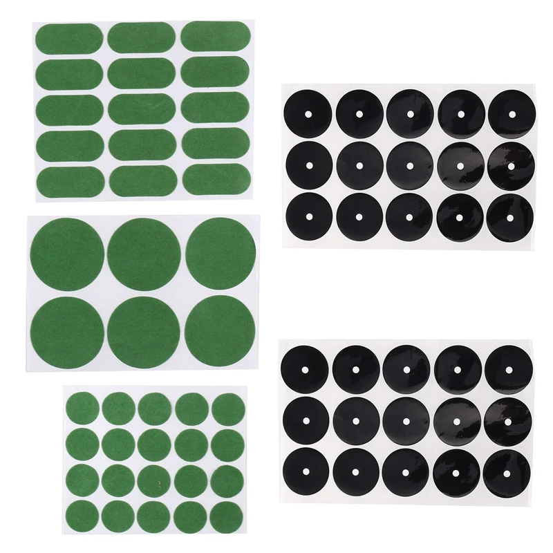 Billiard Position Dot Green Marker Stickers For Pool Table Billiard Use Repair Protect