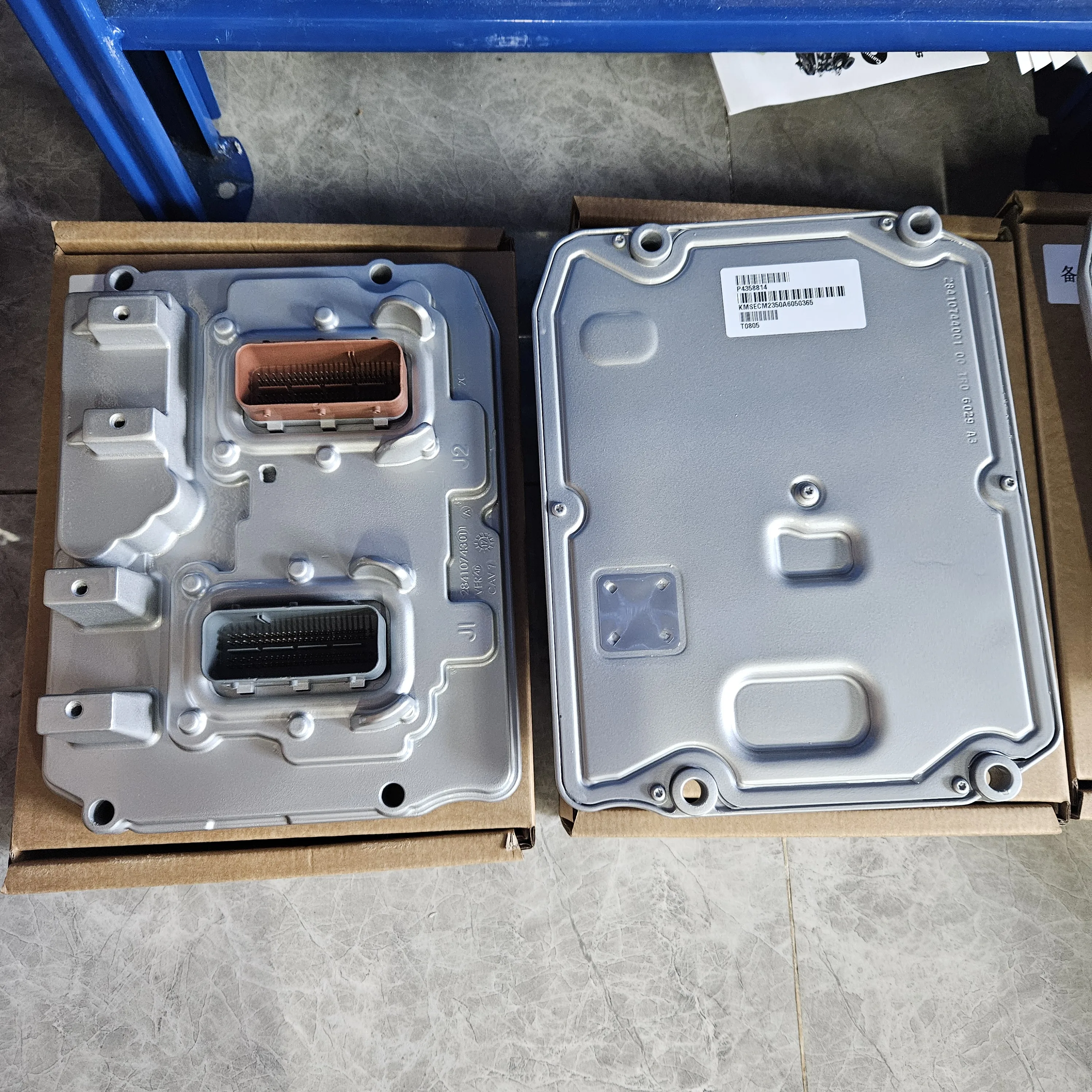 

P4358814 ECU ECM for Cummins ISB ISF T2796, any quality issues can be returned or exchanged within one year