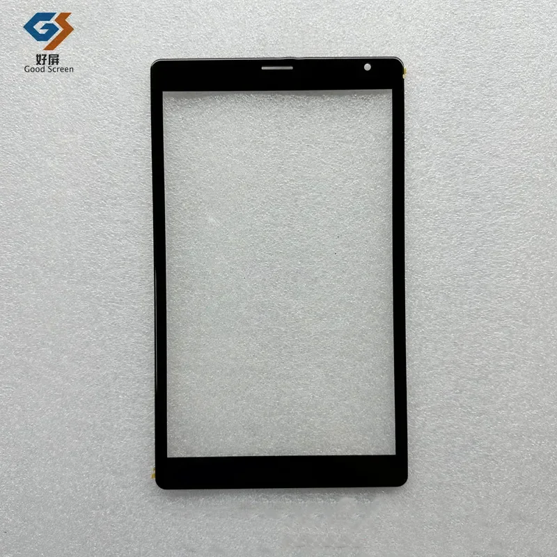 8 INCH Black For VERYHDSN S24 S23 Tablet capacitive touch screen digitizer sensor exterior glass panel