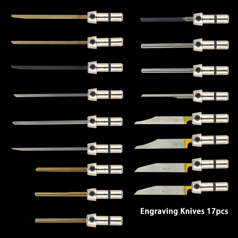 Jewelry Tool Engraving Knives HandPiece Connector Jewelry Engraving Knife Handle Pneumatic Engraving Machine Hand Shank