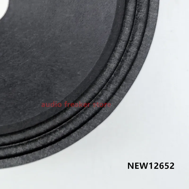 1PC Speaker Woofer Paper Cone 295mm Triple Cloth /Foam Surround Repair Kit 2.5/3 Inch Voice Coil For Home Theater Studio DIY