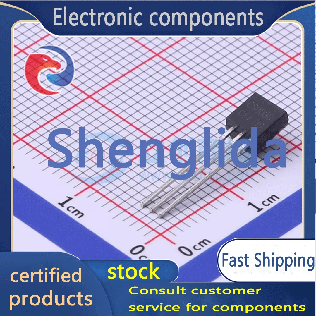 

CS008G 60-200uA package TO-92K thyristor (thyristor)/module brand new in stock (10 pieces)