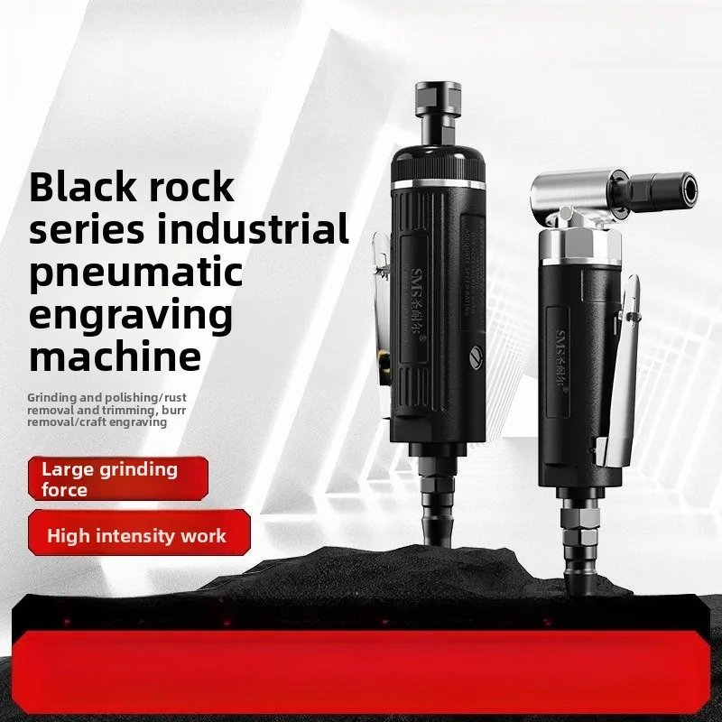 

Промышленная пневматическая шлифовальная машина, инструмент для полировки металла, ручная мини-машина для удаления заусенцев для металла
