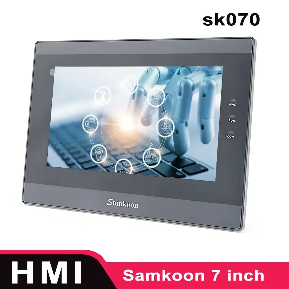 

Samkoon EA 043A 070B SK 043QE 043HE 043QS 070QE 070QT 070ME 070MG 070MS 070HS 070FS 070GW 070QS 070QS G WIFI 4 4.3" 7 inch HMI