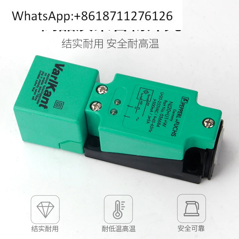 NJ15 + U1 A2 NJ30 + U1 N NJ20 + U1 E2 E0 مفتاح القرب الاستقرائي A0