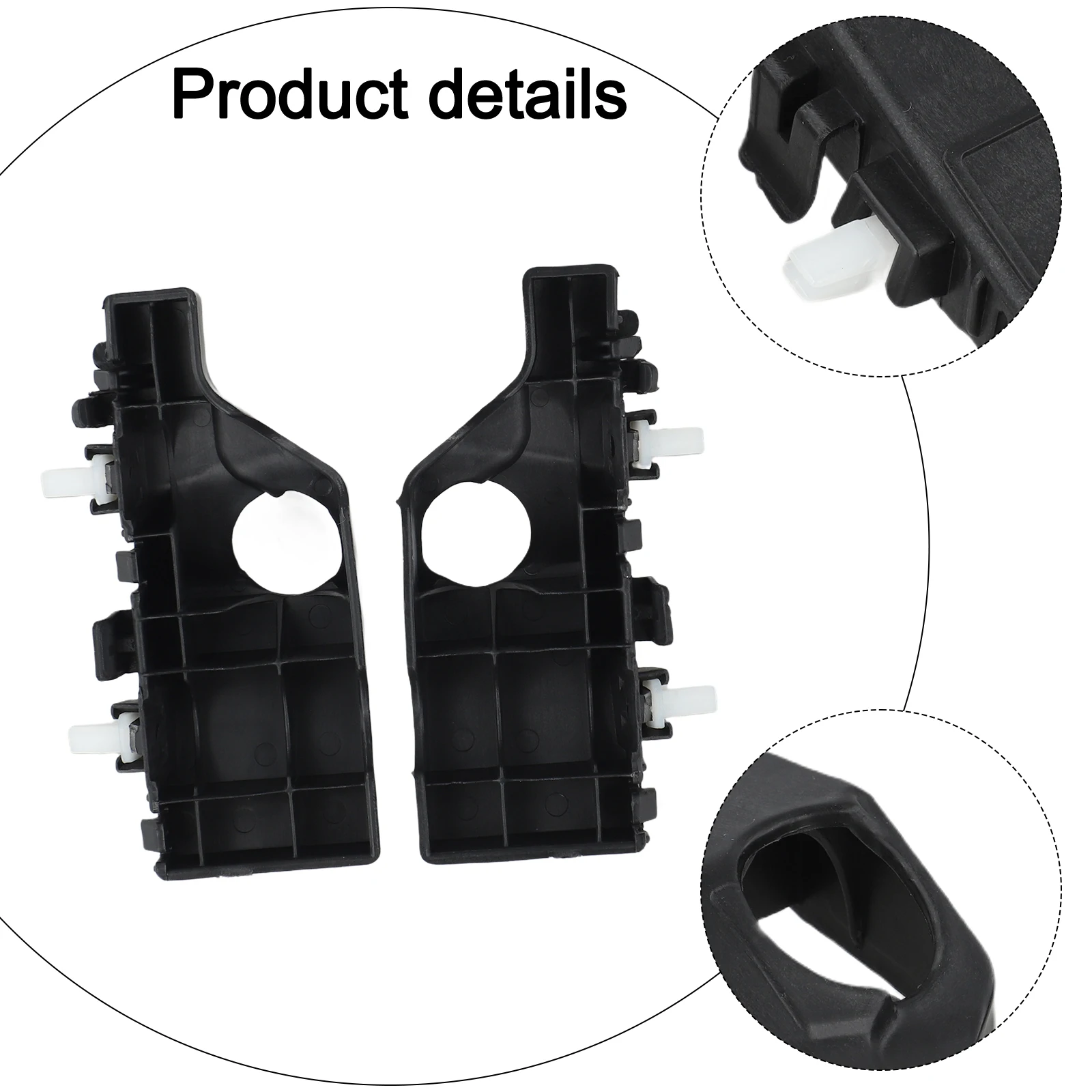 

Car Repair OEM Number 86513C6000 2016-2020 Sorento Bracket Bumper Protector Accessory Direct Installation Bracket