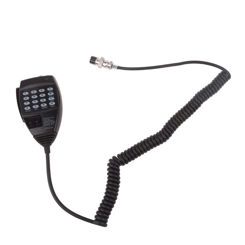 

Клавиатура микрофон Walkie Talkie Microphone для Alinco DR03 DR06 DR135 DR235
