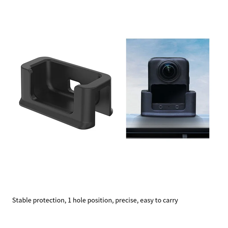 【SLEEK DESIGN】Desktop Base For DJI Osmo 360 Camera- Upright Fixed Support Holder Storage Stand Accessory For Enhanced Stability