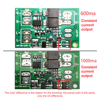 Solar Lamp Controller Module Lithium Battery Solar Lamp Panel Circuit Board Street/Garden Light Controller Constant Current