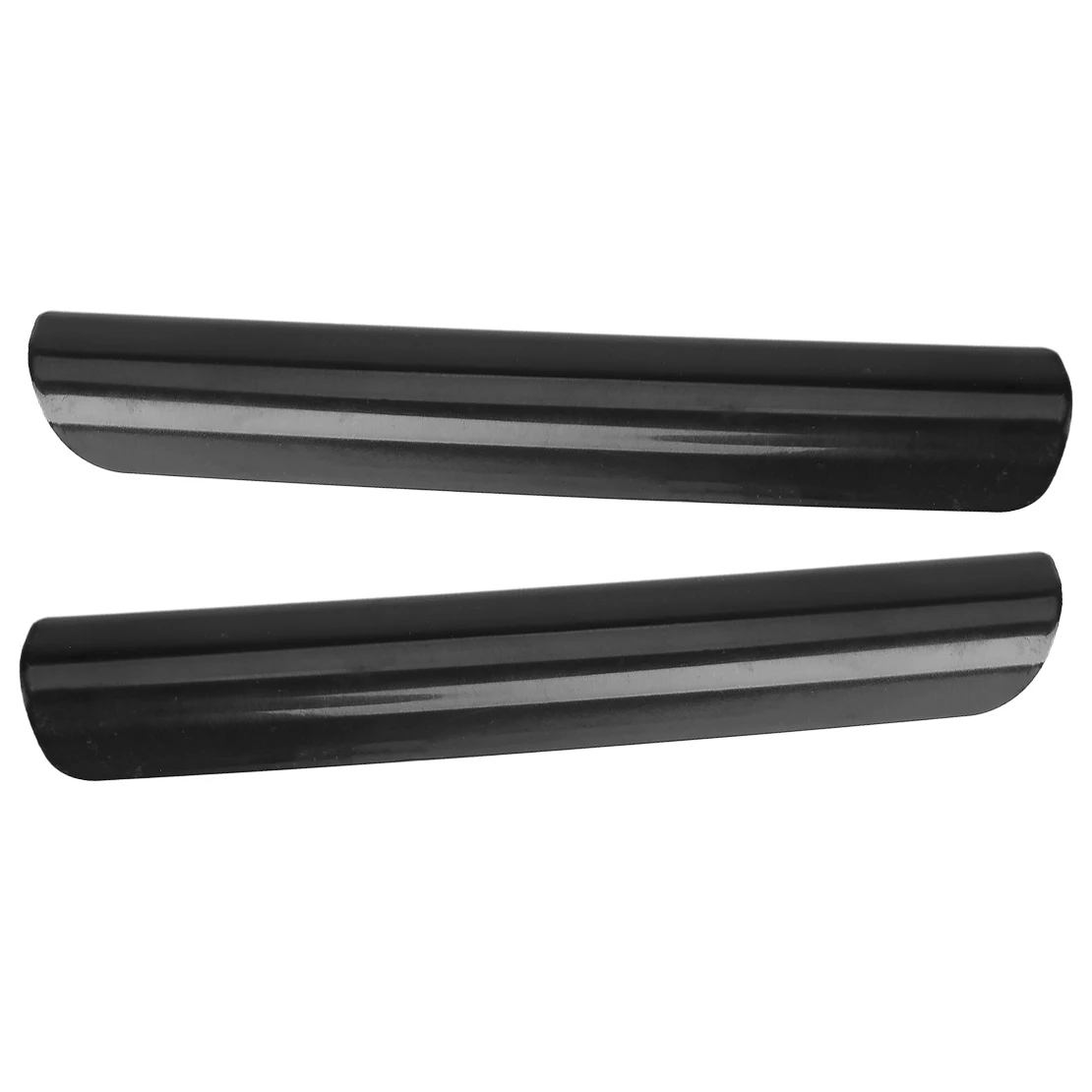 Black Front Interior Armrest Pull Door Handle Grab Molding Trim CJ5Z-7822621-BA CJ5Z-7822620-BA fit for Ford Escape 2013-2019