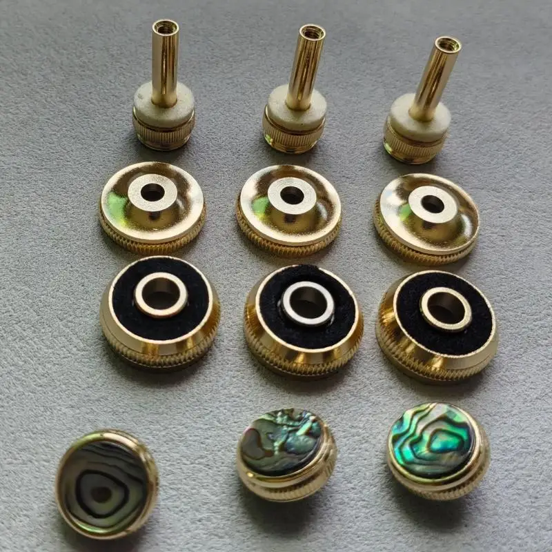 

Ремонт корнета. Опорные кнопки. Шатун. Верхняя и нижняя крышка. Аксессуар для трубы. Простая установка.