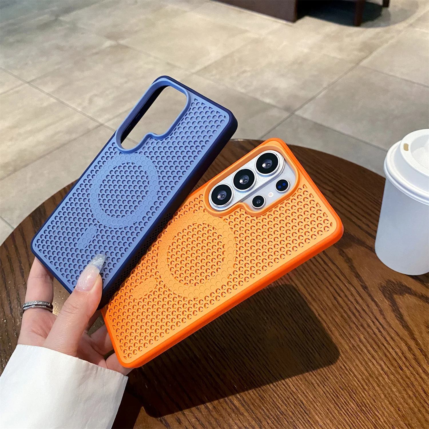 เคสระบายความร้อนแม่เหล็ก Magsa - Heat Dissipation Case บทวิจารณ์และราคา