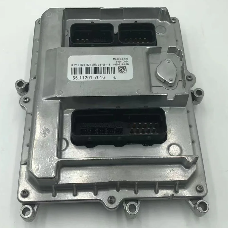 

0281020072 0 281 020 072 Engine ECU ECM for BOSCH Doosan Excavator DX300LC DX340LC DX350LC DX420LC DX480LC DX520LC Loader DL300