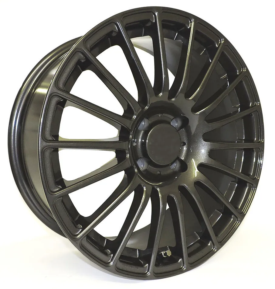 

18 20 22 24 Inch Passenger Car Alloy Wheels Rims Hammering Tire Hub Monolithic Rims Aluminium Alloy Wheels