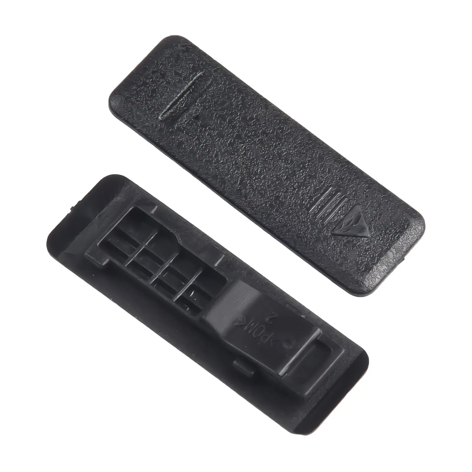 Car Maintenance Black Roof Molding Cover Roof Trim Cover Plug-and-play Easy Installation Higher Grade Components