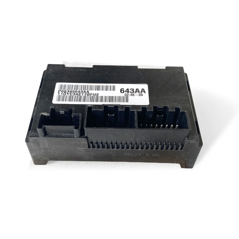

68395643AA New Transfer Case Control Module For Dodge Durango Jeep Grand Cherokee 2011-2013 56029423AK