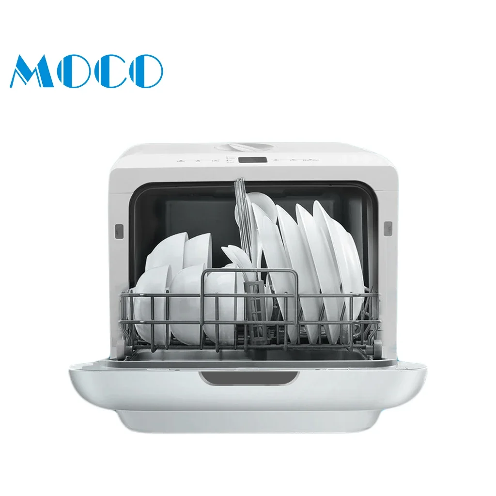 Настольная многофункциональная посудомоечная машина для домашнего использования