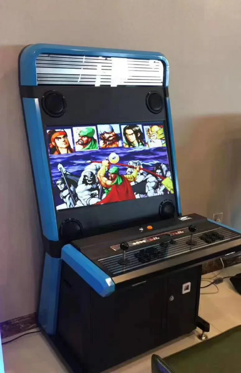 AA2024  32 inches  2800 in one arcade  Coin Operated Games