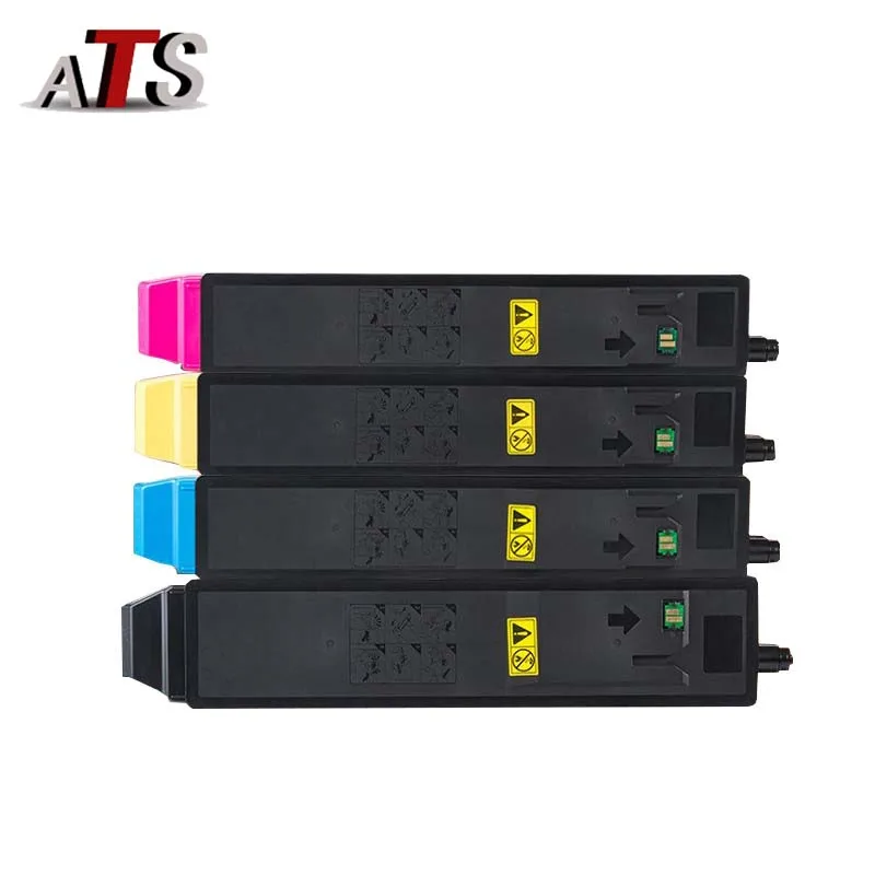 

4PCS/Set TK-8115 TK-8117 TK-8118 Toner Cartridge for Kyocera ECOSYS M8124cidn M8130cidn TK8115 TK8117 TK8118 Toner Powder