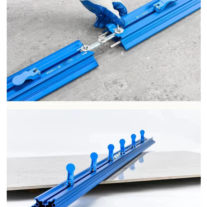Orbit Push Knife New Type of Rock Slab Special Large Slab Floor Tile Tile Cutting Artifact Manual Orbit Cutting Machine