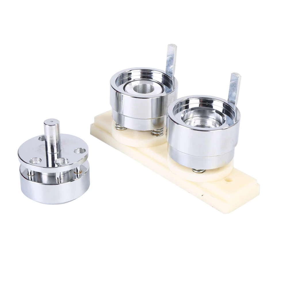 

37mm Button Making Machine Metal Tripod Badge Machine Mould