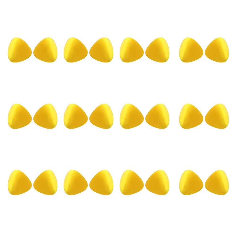 

1Set Deformable Earbuds Sound Insulation for Swimming Studying Travel Comfortable Durable Yellow Moldable Ear Plug