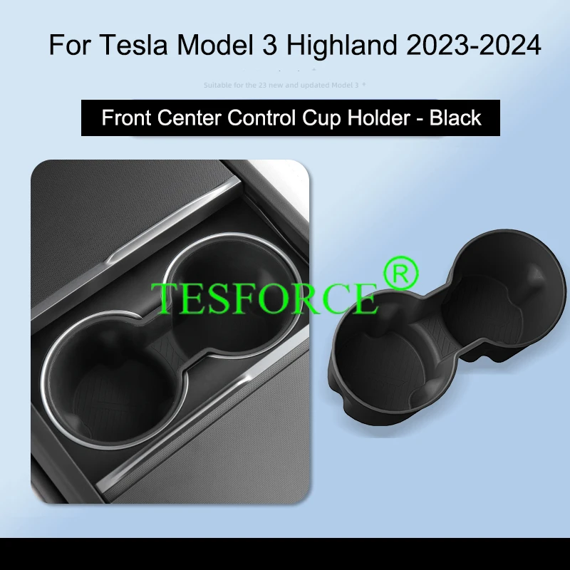 Front Black