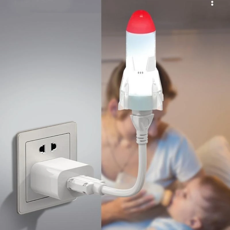 A52B USB Night Lights Lights Portables