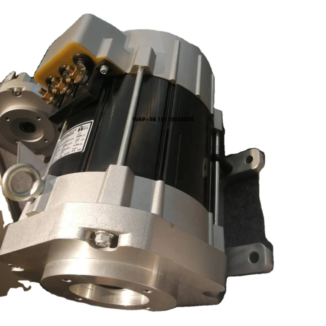 Electric Motor 72v 10kw Car Electric Conversion Kit