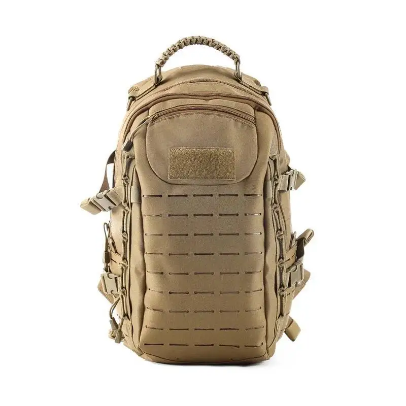 

Backpack Hiking Outdoor Hunting EDC Tactical Gears Laser Cut Molle PALS Multicam L Camping Sport Bag